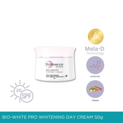 BIOESSENCE BIOESSENCE B.White Pro Daycrm Spf20 50G