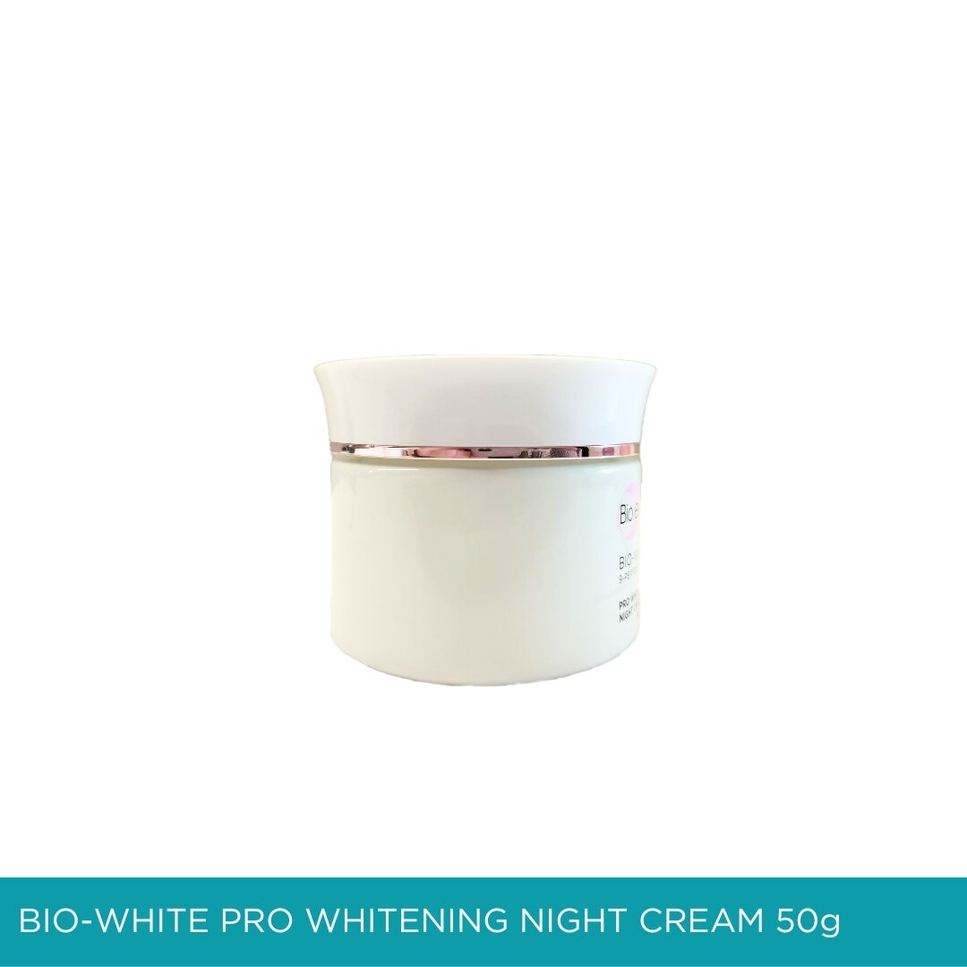 BIOESSENCE B.White Pro Night Cream 50G