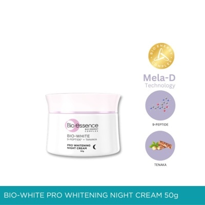 BIOESSENCE BIOESSENCE B.White Pro Night Cream 50G