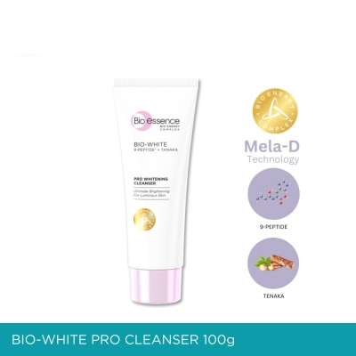 BIOESSENCE BIOESSENCE B.White Pro Cleanser 100G