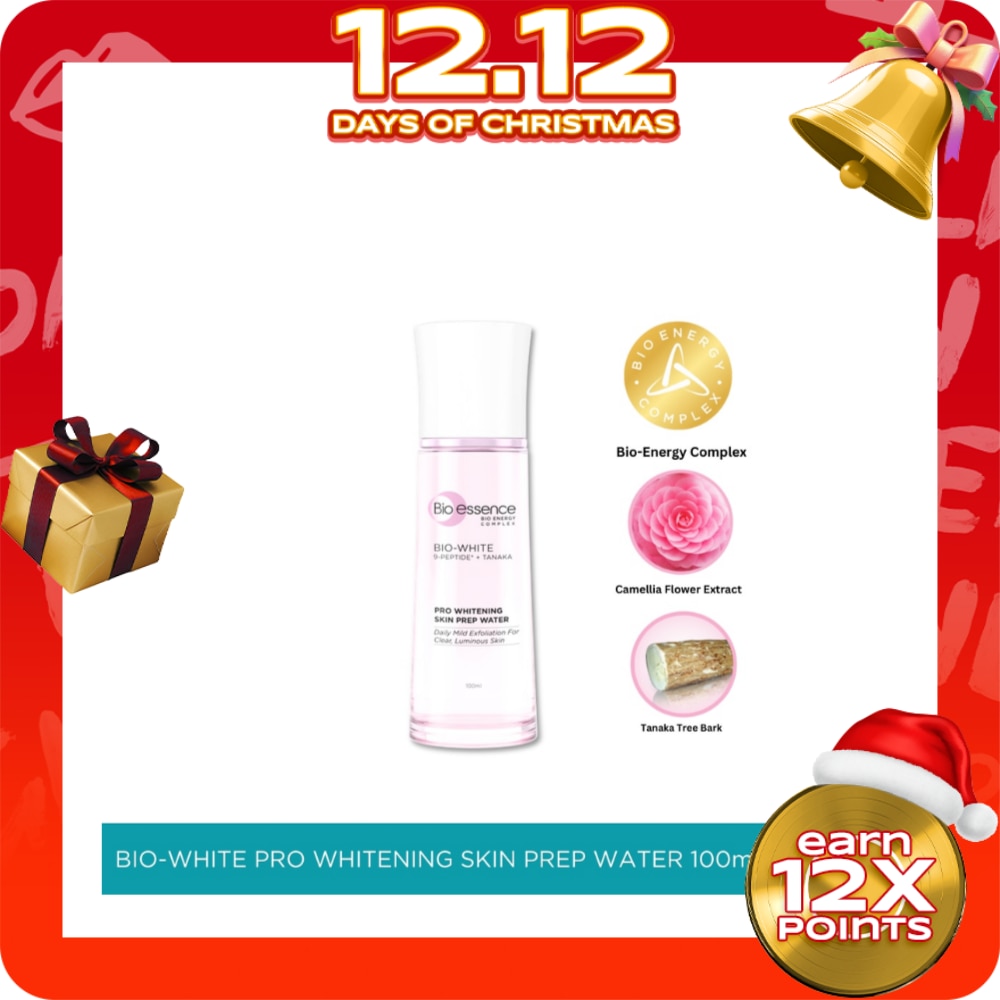 BIOESSENCE B.White Pro Skn Prpwtr 100Ml