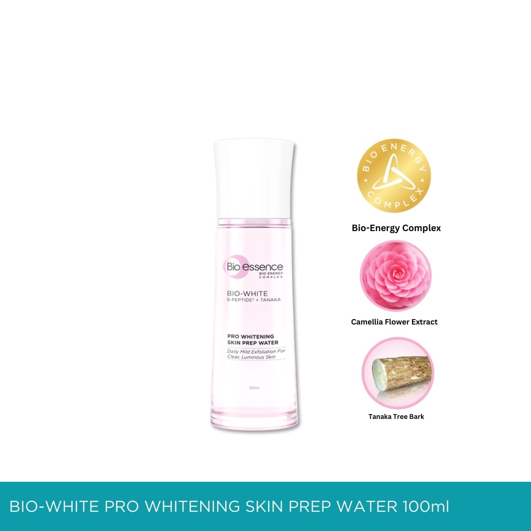 BIOESSENCE B.White Pro Skn Prpwtr 100Ml
