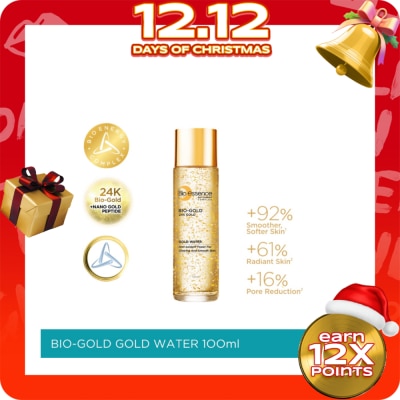 BIOESSENCE BIOESSENCE Bg 24K Gold Water 100Ml