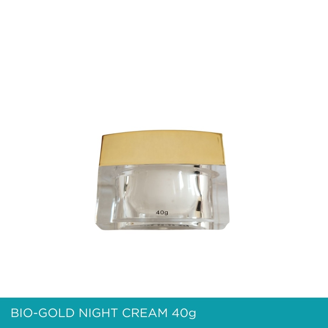 BIOESSENCE B.Gold Night Cream 40G