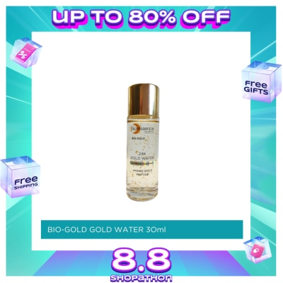 BIOESSENCE BIOESSENCE Bg 24K Gold Water 30Ml