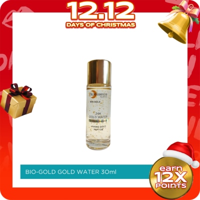 BIOESSENCE BIOESSENCE Bg 24K Gold Water 30Ml
