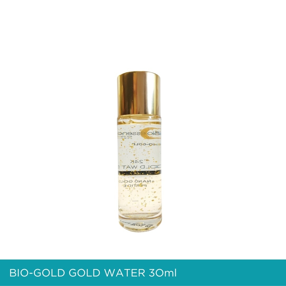 BIOESSENCE Bg 24K Gold Water 30Ml