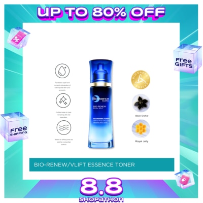 BIOESSENCE BIOESSENCE B.Renew Nours Toner 100Ml