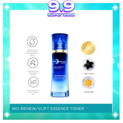 BIOESSENCE BIOESSENCE B.Renew Nours Toner 100Ml