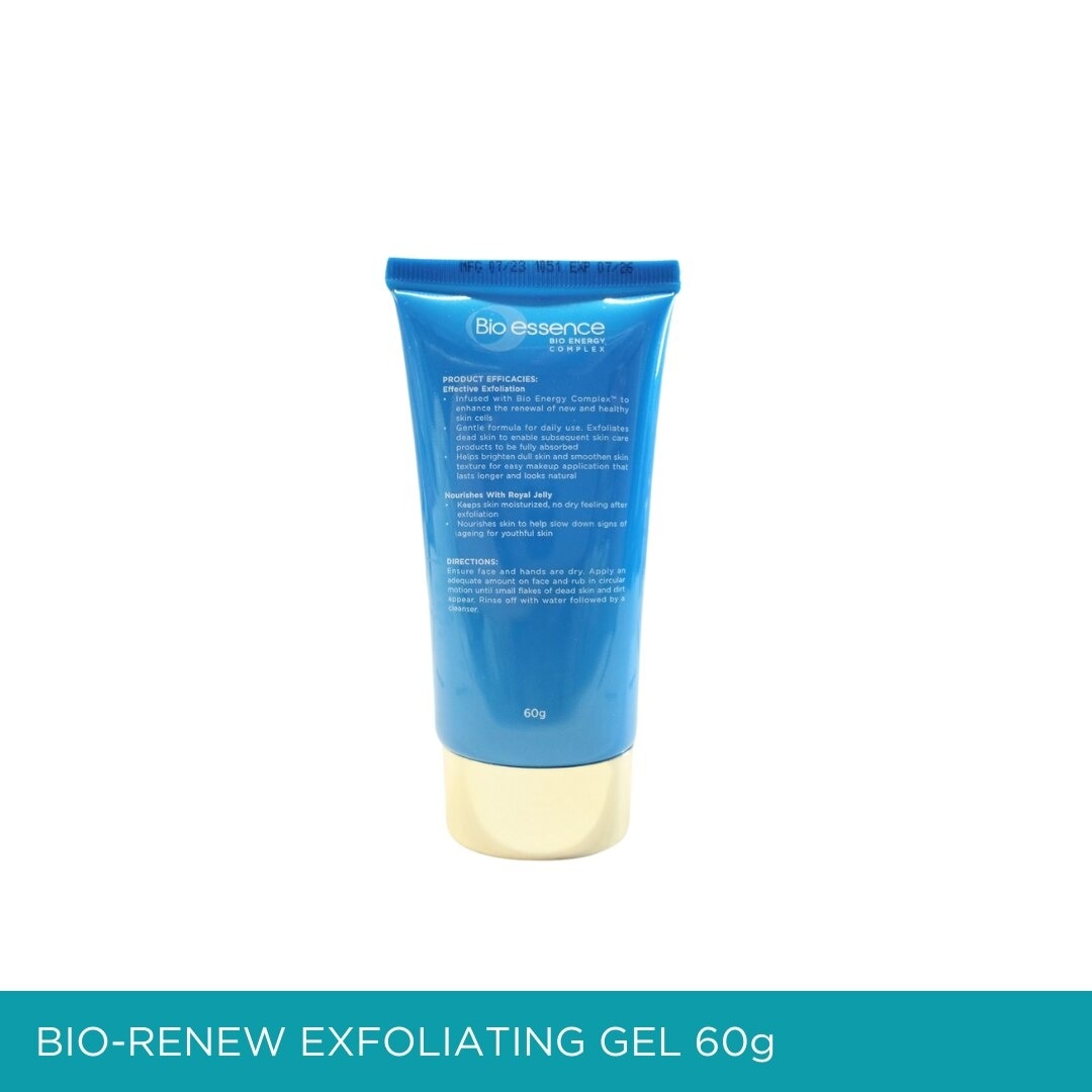 BIOESSENCE B.Renew Deg Gel 60G