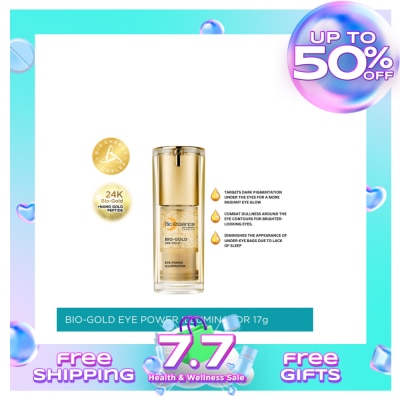 BIOESSENCE BIOESSENCE B.Gold Eye Power Ill 17G