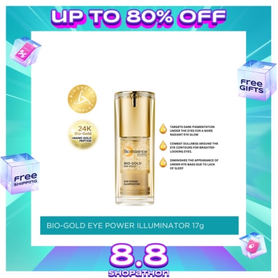 BIOESSENCE BIOESSENCE B.Gold Eye Power Ill 17G