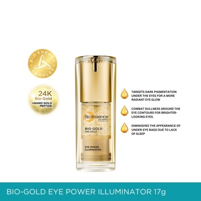 BIOESSENCE BIOESSENCE B.Gold Eye Power Ill 17G