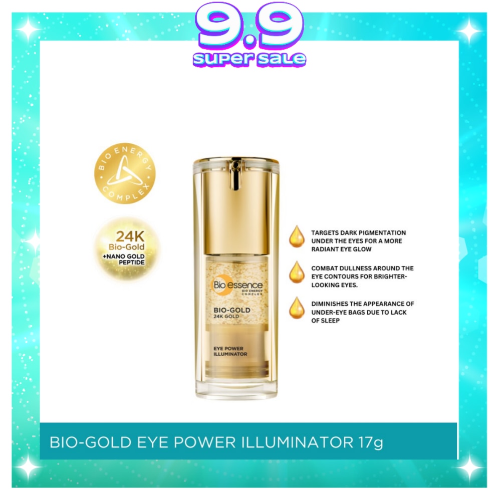 BIOESSENCE B.Gold Eye Power Ill 17G