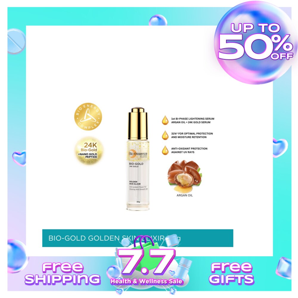 BIOESSENCE B.Gold Golden Skn Elixir 30G