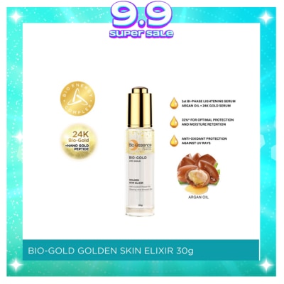 BIOESSENCE BIOESSENCE B.Gold Golden Skn Elixir 30G