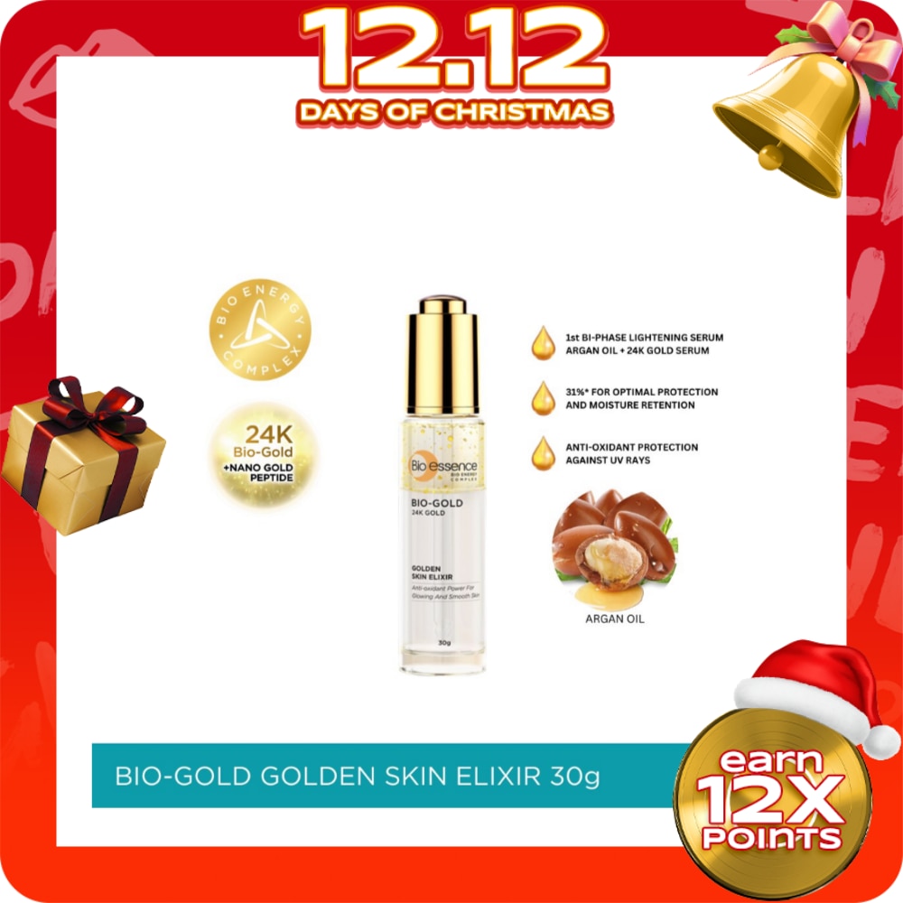 BIOESSENCE B.Gold Golden Skn Elixir 30G