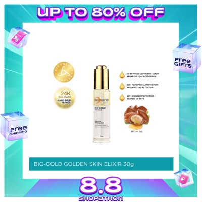 BIOESSENCE BIOESSENCE B.Gold Golden Skn Elixir 30G