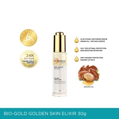 BIOESSENCE BIOESSENCE B.Gold Golden Skn Elixir 30G