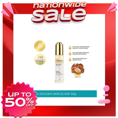 BIOESSENCE BIOESSENCE B.Gold Golden Skn Elixir 30G