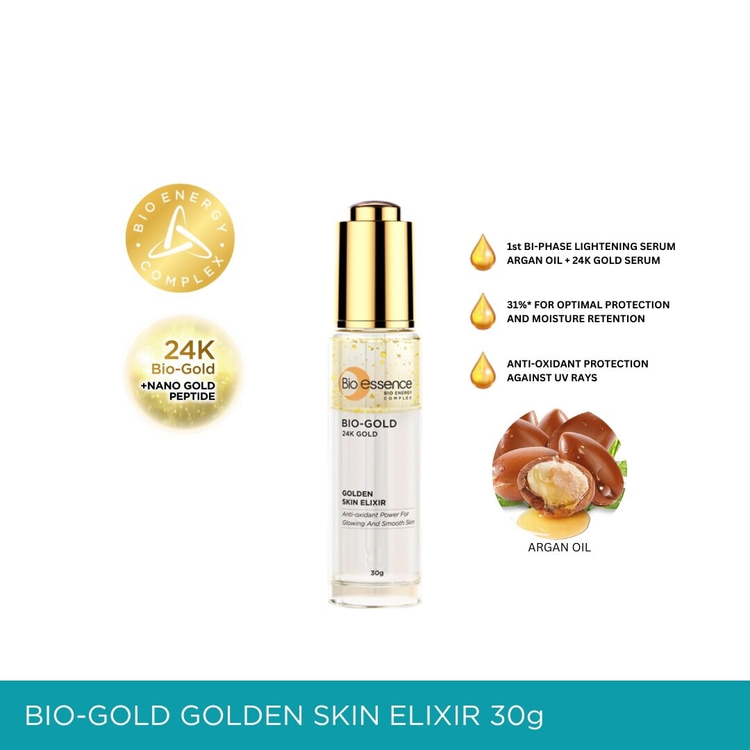 BIOESSENCE B.Gold Golden Skn Elixir 30G