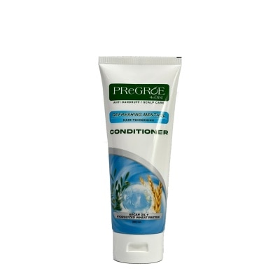 PREGROE Pregroe Menthol 4in1 Hair Tickening and Anti-dandruff Conditioner 200ml