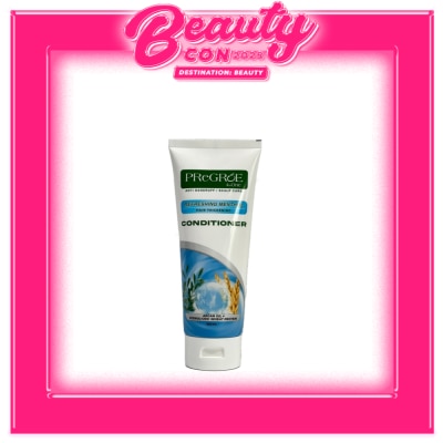 PREGROE Pregroe Menthol 4in1 Hair Tickening and Anti-dandruff Conditioner 200ml