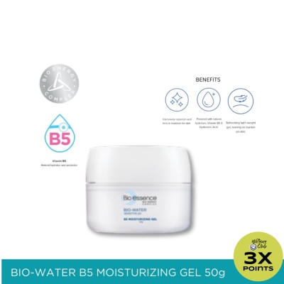 BIOESSENCE BIOESSENCE B.Water B5 Moistrzng Gel 50G