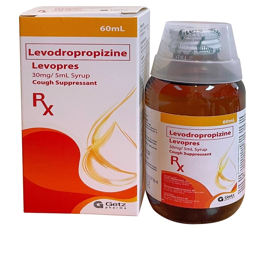 LEVOPRES 60ml [PRESCRIPTION REQUIRED]