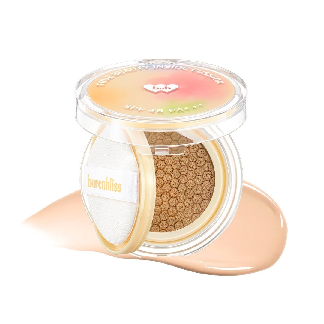 BARENBLISS True Beauty Inside Cushion Lw2 Daisy 15g