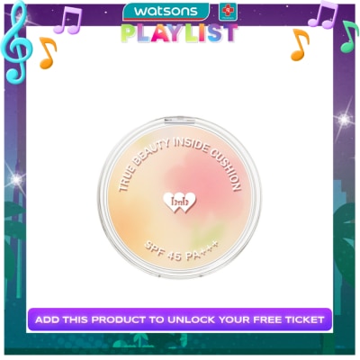 BARENBLISS BARENBLISS True Beauty Inside Cushion Mc1 Freesia 15g