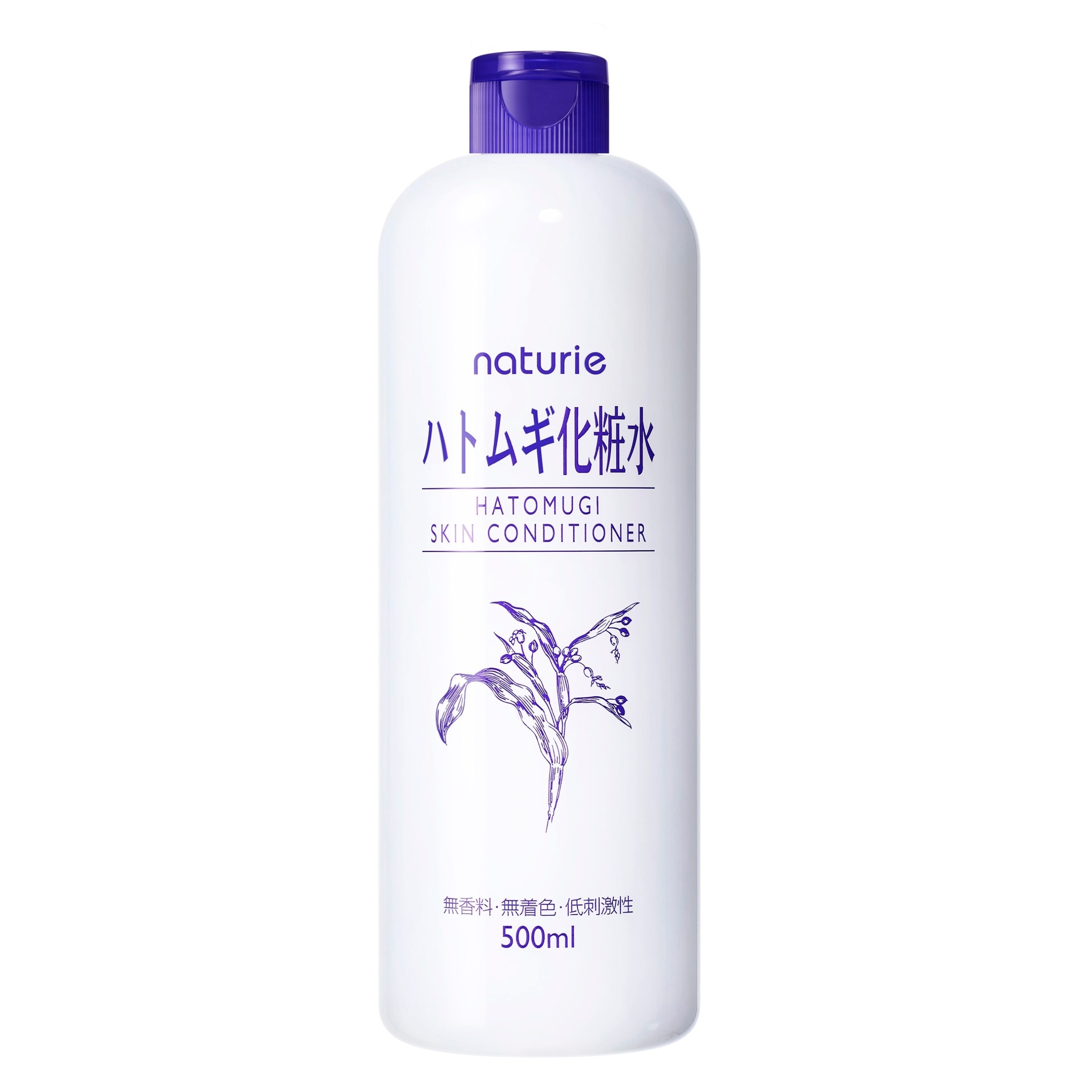 NATURIE Hatomugi Skin Conditioner 500ml