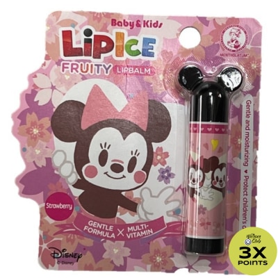 LIP ICE LIP ICE Kids Strawberry