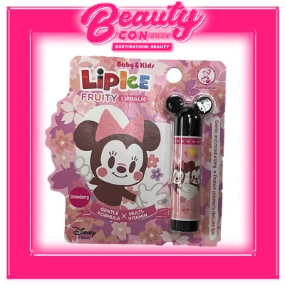 LIP ICE LIP ICE Kids Strawberry