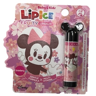 LIP ICE LIP ICE Kids Strawberry