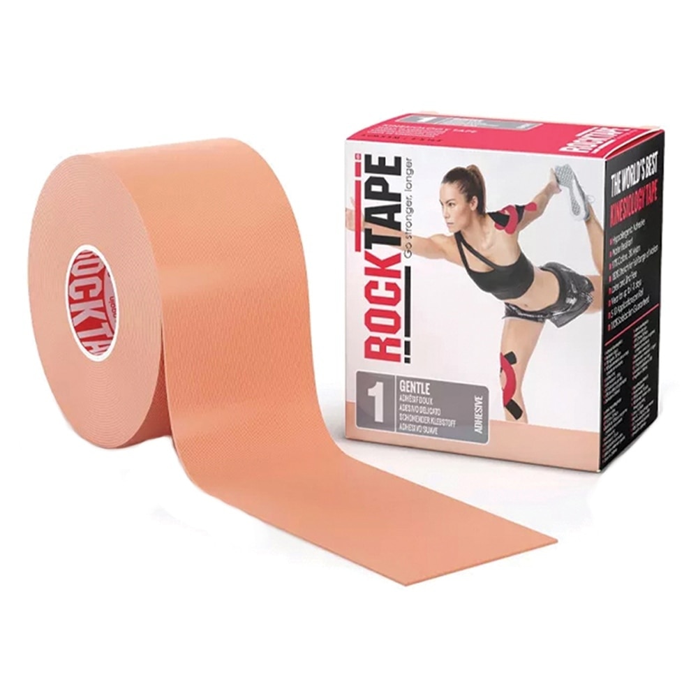 ROCKTAPE RX KINESIOLOGY TAPE BEIGE 21630