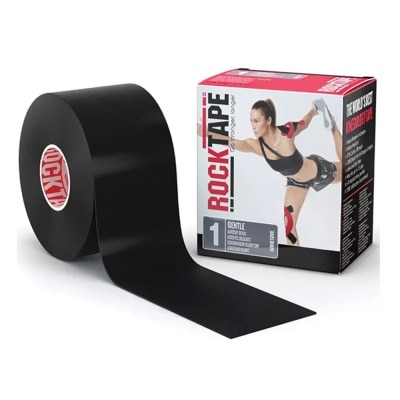 ROCKTAPE ROCKTAPE RX KINESIOLOGY TAPE BLACK 21631