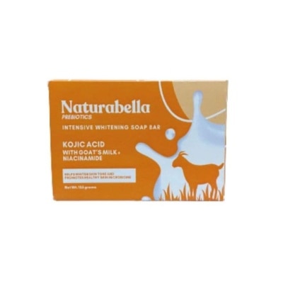 NATURABELLA NATURABELLA Kojic Acid W/ Goat'S Milk + Niacinamide
