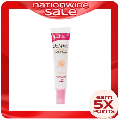 SKINWHITE SKINWHITE Face Cream Powder Light Beige 20G