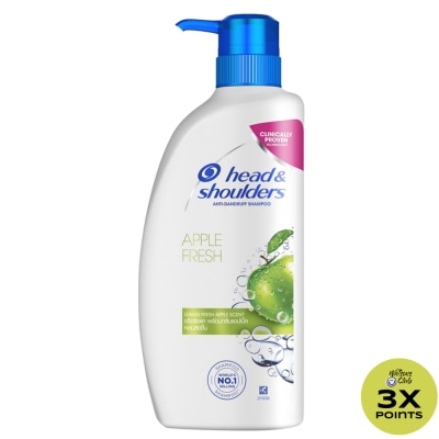 HEAD N SHOULDERS HEAD N SHOULDERS Shampoo Apple Fresh 450ML