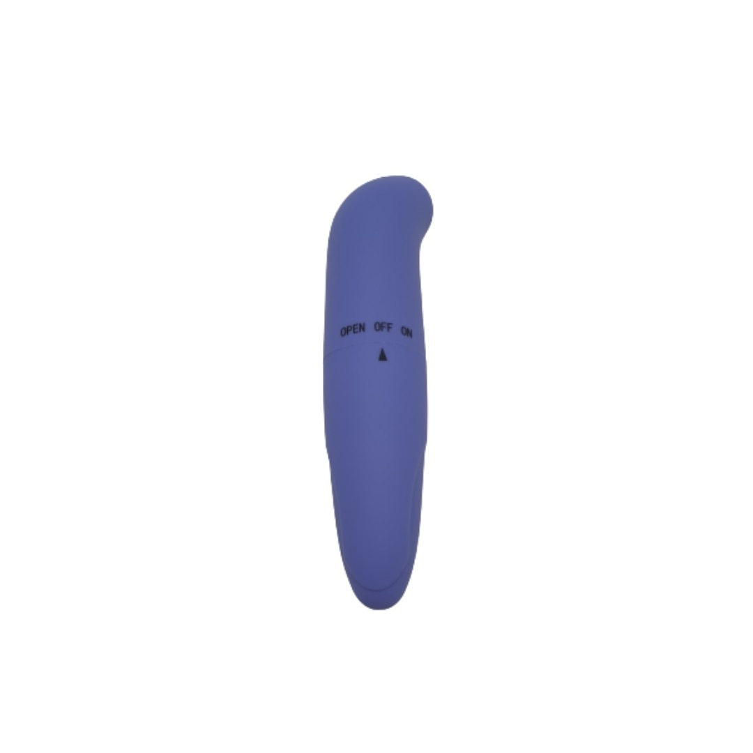 WELLNGOOD Vibe Blue Vibrator