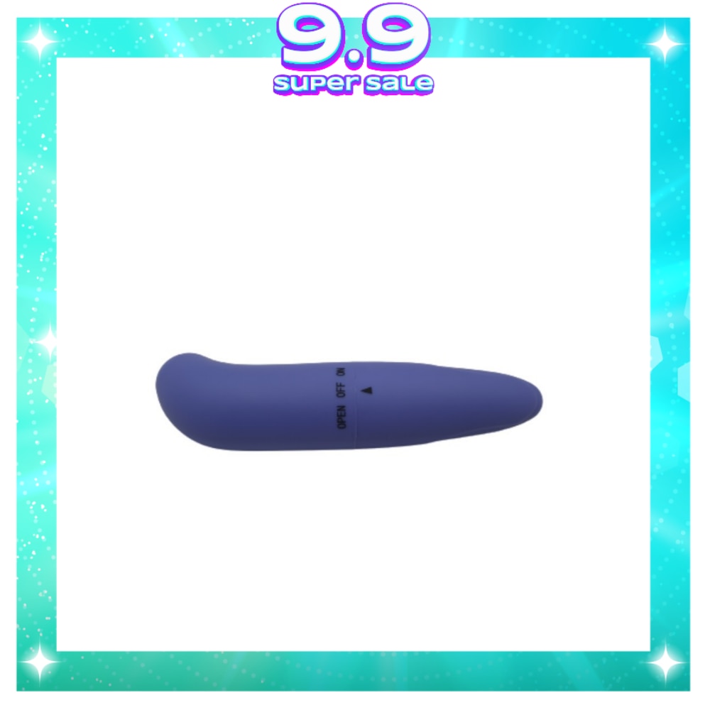 WELLNGOOD Vibe Blue Vibrator