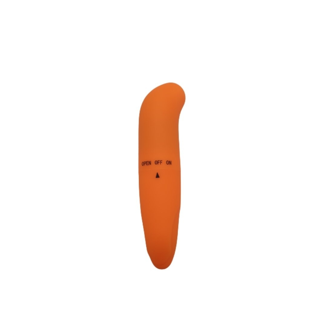 WELLNGOOD Vibe Orange Vibrator