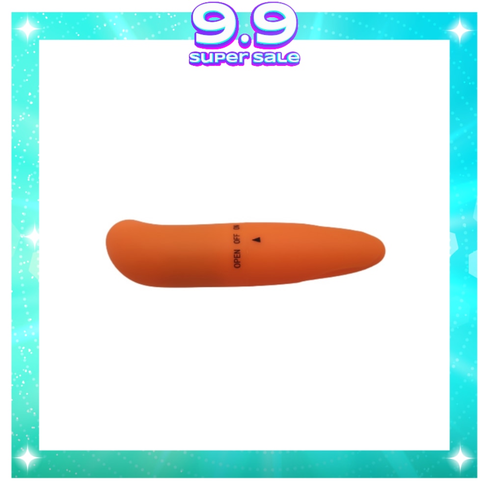 WELLNGOOD Vibe Orange Vibrator