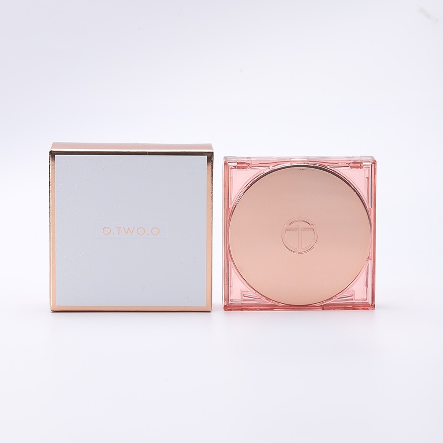 OTWOO Soft Clarity Mist Cushion Cream 120 Warm Nude