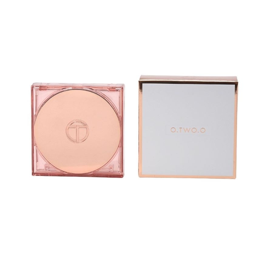 OTWOO Mist Mirror Locking Powder 02 Natural Beige