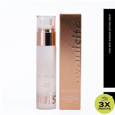 OTWOO O.TWO.O FINE MIST MAKEUP SETTING SPRAY