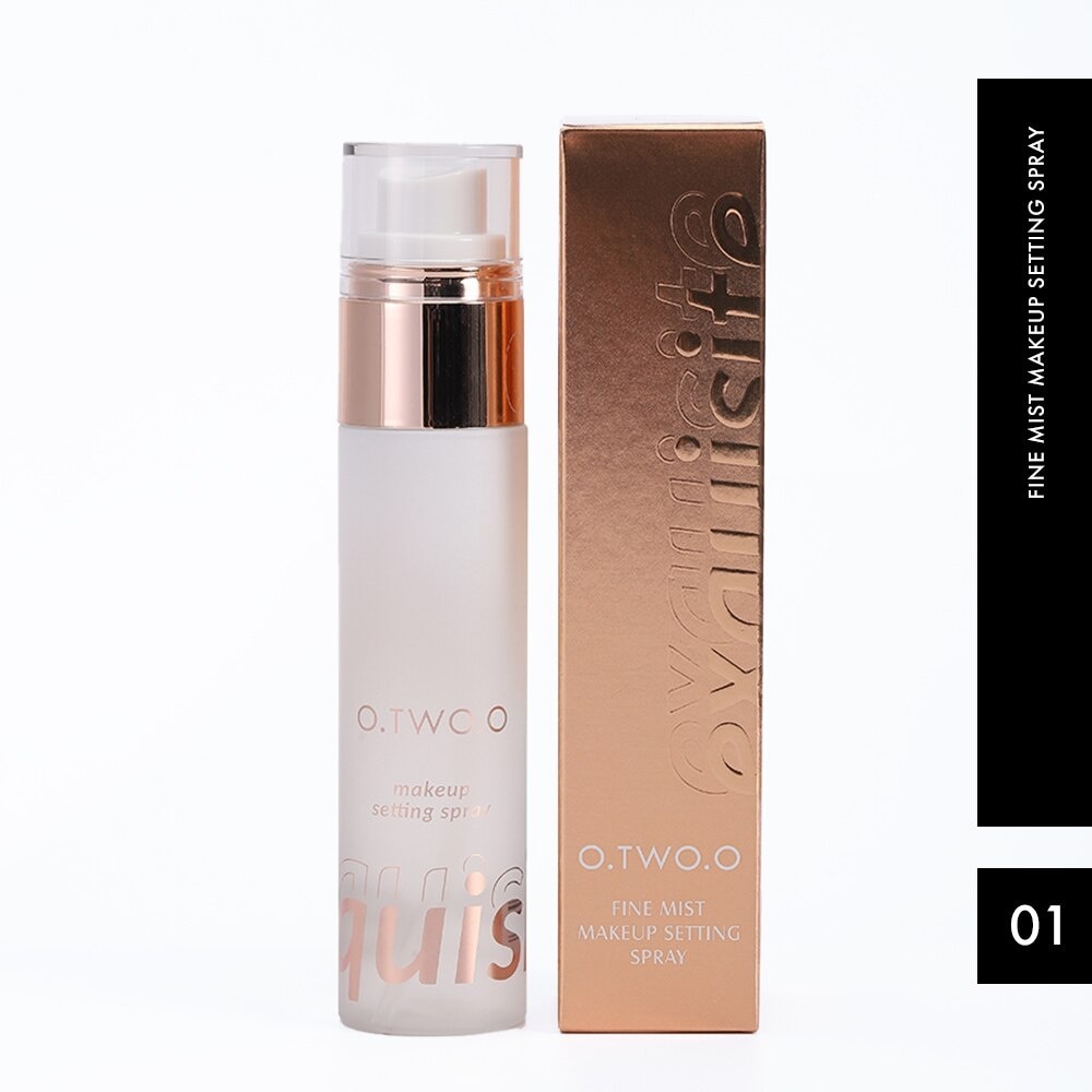 O.TWO.O FINE MIST MAKEUP SETTING SPRAY