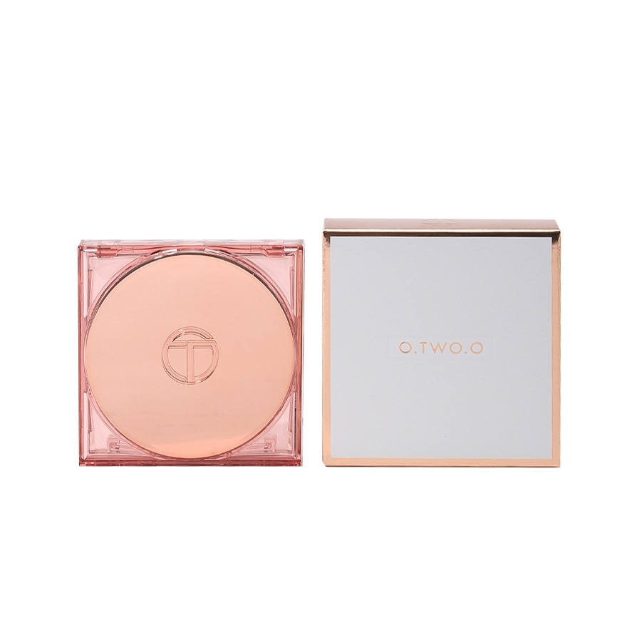 OTWOO Soft Clarity Mist Cushion Cream 110 Nude Beige