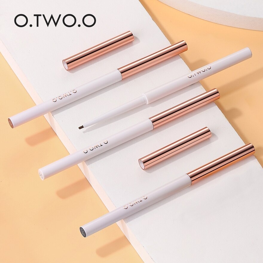 OTWOO Dexterous And Accurate Ultra Fine Eyeliner Gel Pen 02 Black